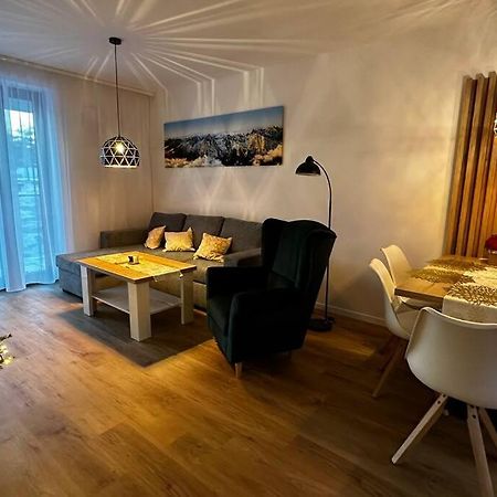 Apartman Betula-Apartman V Srdci Vysokych Tatier Vysoké Tatry Extérieur photo