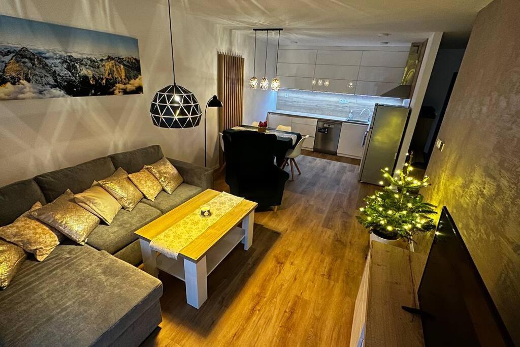 Apartman Betula-Apartman V Srdci Vysokych Tatier Vysoké Tatry Extérieur photo