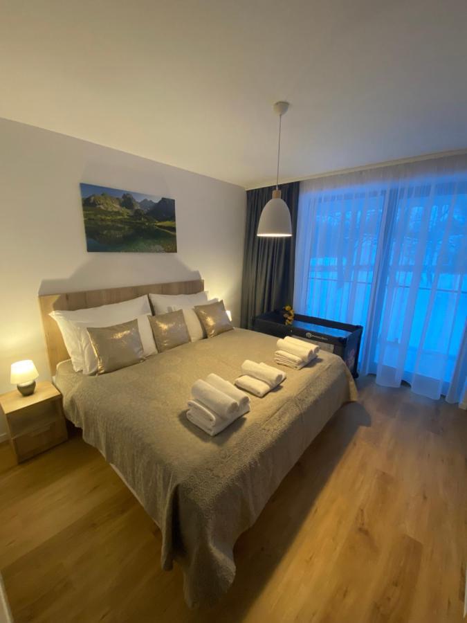 Apartman Betula-Apartman V Srdci Vysokych Tatier Vysoké Tatry Extérieur photo