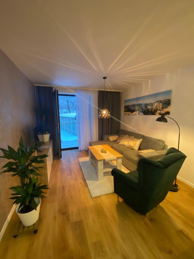 Apartman Betula-Apartman V Srdci Vysokych Tatier Vysoké Tatry Extérieur photo
