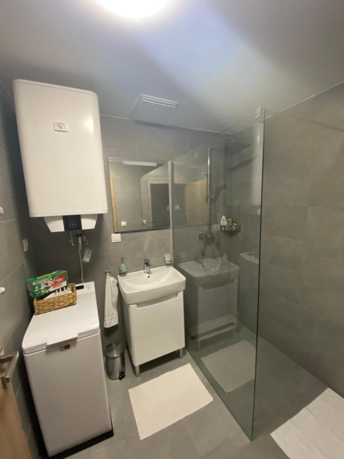 Apartman Betula-Apartman V Srdci Vysokych Tatier Vysoké Tatry Extérieur photo