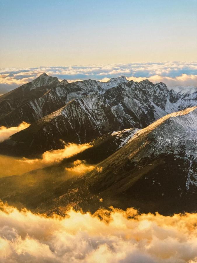 Apartman Betula-Apartman V Srdci Vysokych Tatier Vysoké Tatry Extérieur photo